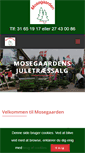Mobile Screenshot of juletraeer.dk